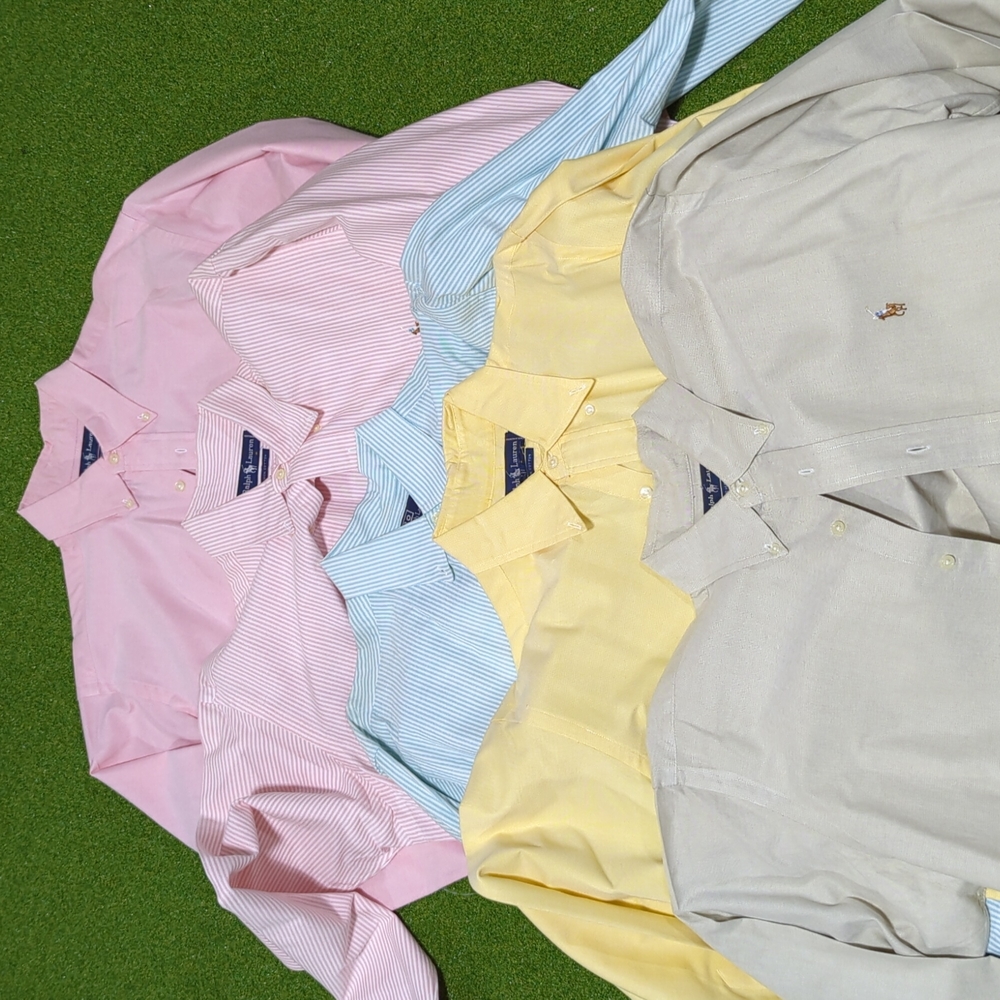 Polo Ralph Lauren Dress Shirt's 5